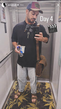 Load image into Gallery viewer, Chris Bag - Chocolate Brown