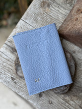 Load image into Gallery viewer, Passport Cover - Light Blue