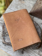 Load image into Gallery viewer, Passport Cover - Camel