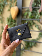 Load image into Gallery viewer, Mini Wallet - Black