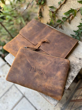 Load image into Gallery viewer, תיק לטלית תפילין- חום קקאו