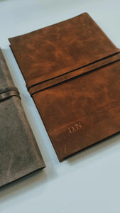 Sketchbook - Brown