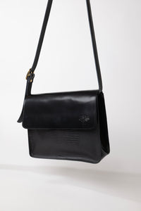 Lennon Bag - Black Texture