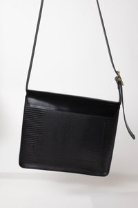 Lennon Bag - Black Texture