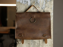 Load image into Gallery viewer, Chris Bag - Chocolate Brown