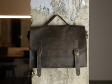 Load image into Gallery viewer, Chris Bag - Dark Grey