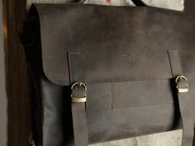 Load image into Gallery viewer, Chris Bag - Dark Grey