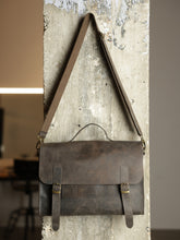Load image into Gallery viewer, Chris Bag - Dark Grey
