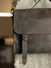 Load image into Gallery viewer, Chris Bag - Dark Grey