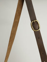 Load image into Gallery viewer, Bucket Bag - Chocolate Brown