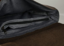 Load image into Gallery viewer, Chris Bag - Dark Grey