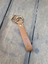Load image into Gallery viewer, &quot;ואהבת&quot; - Keychain