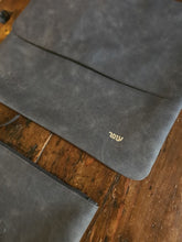 Load image into Gallery viewer, Tallit &amp; Tefillin - Gray Vegan
