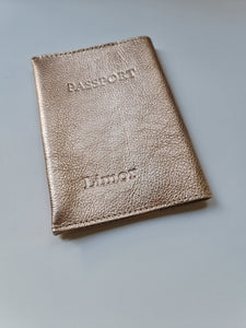"Travel Safe" - Rose Gold Kit