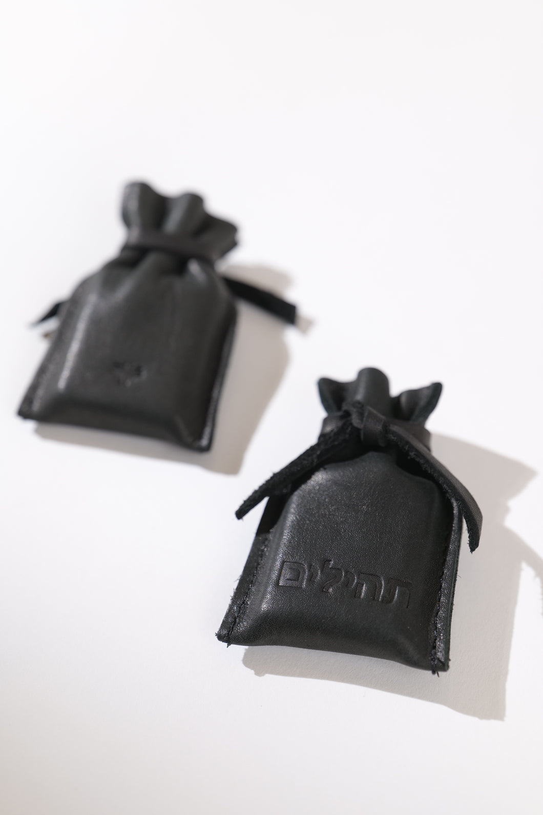 Mini Tehilim - Black