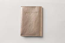 Load image into Gallery viewer, Passport Cover - Rose Gold