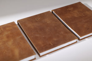 Notepad - Brown