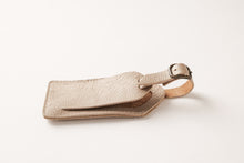 Load image into Gallery viewer, Luggage Tag - Copper
