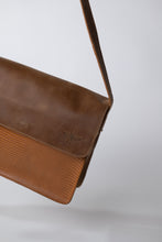 Load image into Gallery viewer, Lennon Bag - Brown With Texture