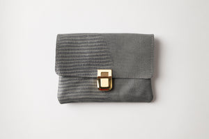 Small Wallet - Gray