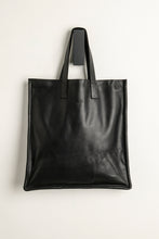 Load image into Gallery viewer, Large Mary Bag - Soft Black