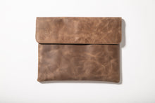 Load image into Gallery viewer, Laptop Case - Olive Brown