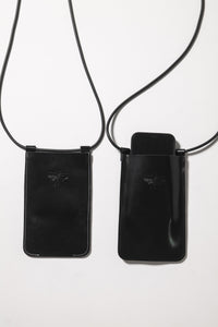 Siri Phone Bag - Black