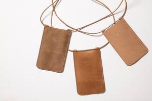 Siri Phone Bag - Kamel