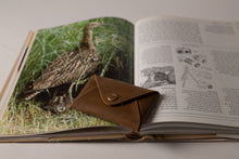 Load image into Gallery viewer, Mini Wallet - Brown