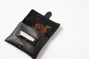 Tobacco Case - Soft Black