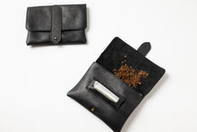 Load image into Gallery viewer, Tobacco Case - Soft Black