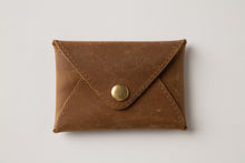 Load image into Gallery viewer, Mini Wallet - Brown