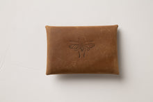 Load image into Gallery viewer, Mini Wallet - Brown