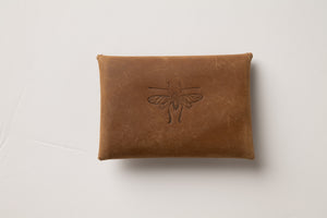 Mini Wallet - Brown
