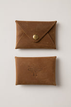 Load image into Gallery viewer, Mini Wallet - Brown