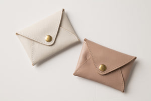 Mini Wallet - Powder