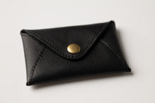 Load image into Gallery viewer, Mini Wallet - Black