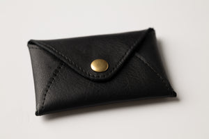 Mini Wallet - Black