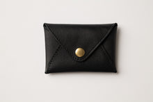 Load image into Gallery viewer, Mini Wallet - Black