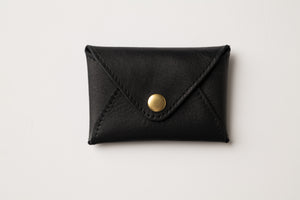 Mini Wallet - Black