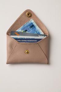 Mini Wallet - Powder